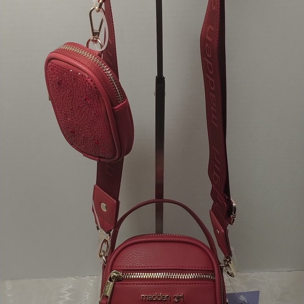 New Steve Madden Crossbody - Picture 5 of 10